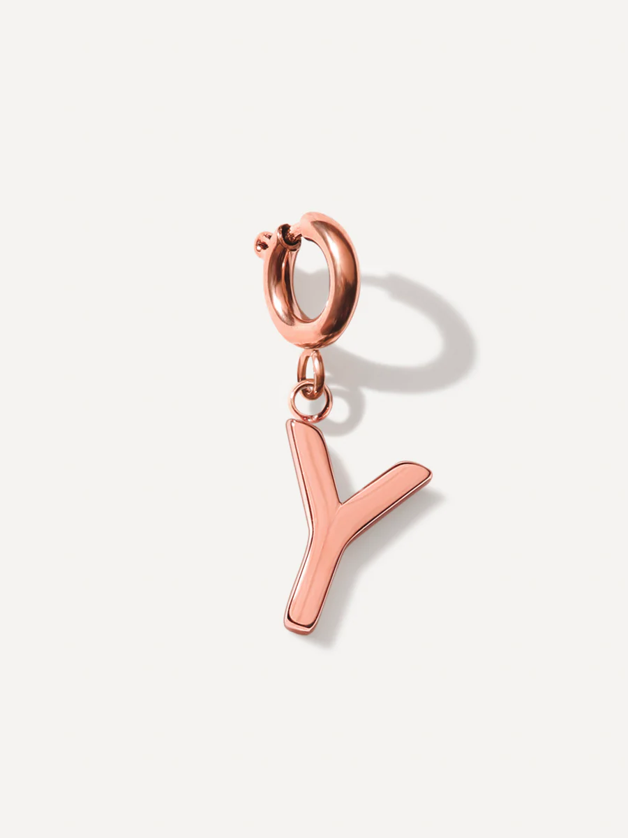 Classic Letter Ketten-Charms - Image 90