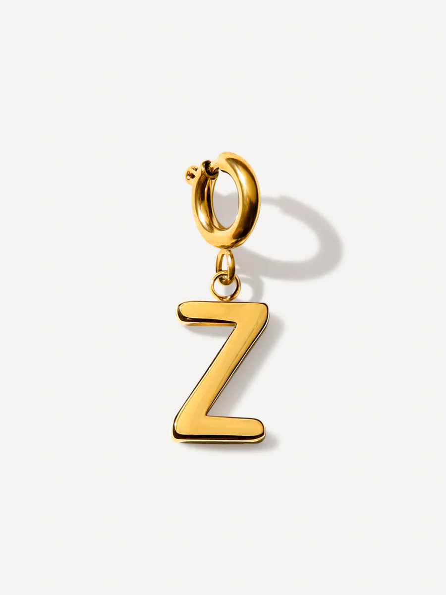 Classic Letter Ketten-Charms - Image 91
