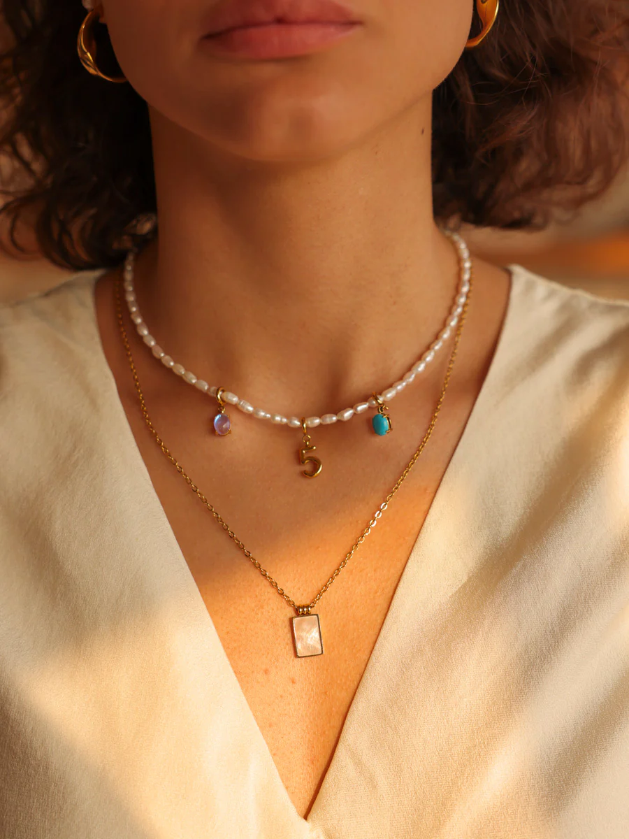 Classic Pearls Kette - Image 5