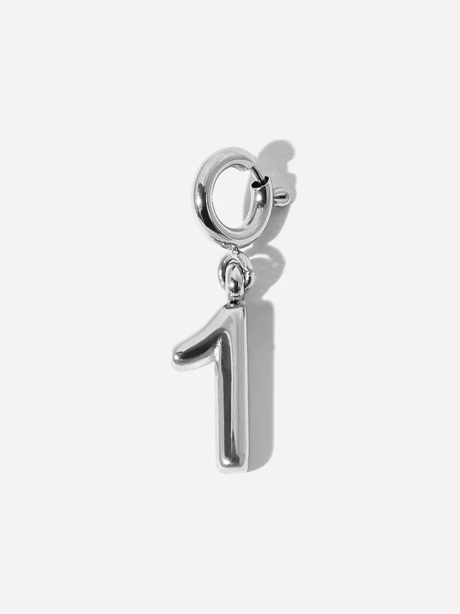 Classic Number Ketten-Charms - Image 9
