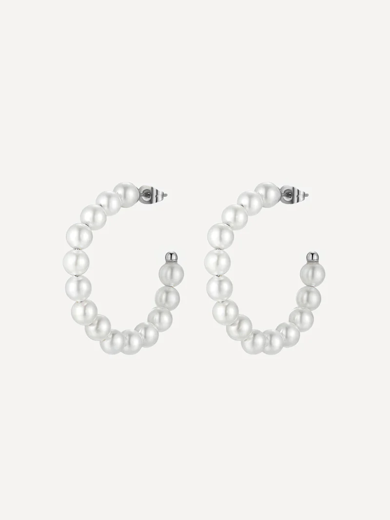 Classic Pearls Ohrringe - Image 5