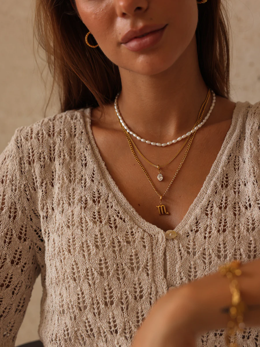 Classic Pearls Kette - Image 10