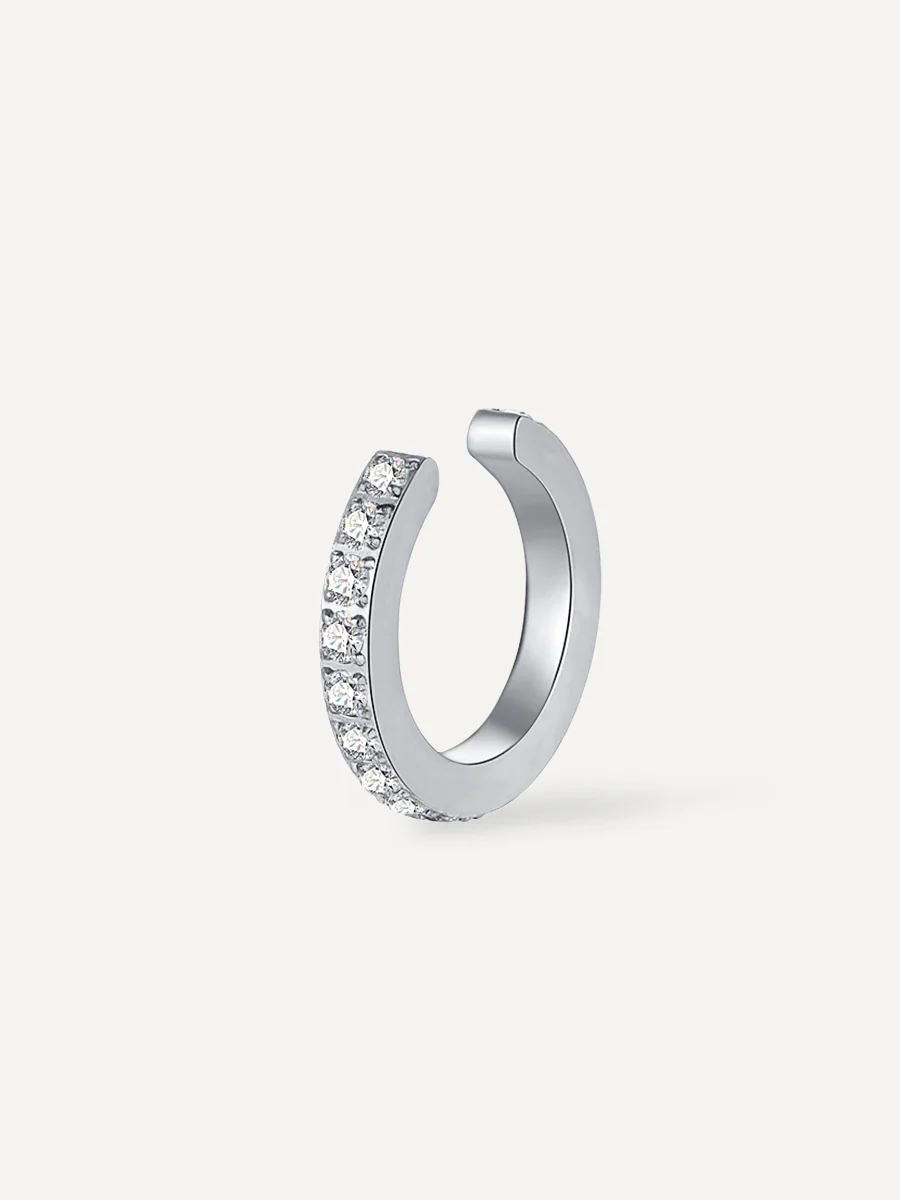 Clear Shine Earcuff - Image 4
