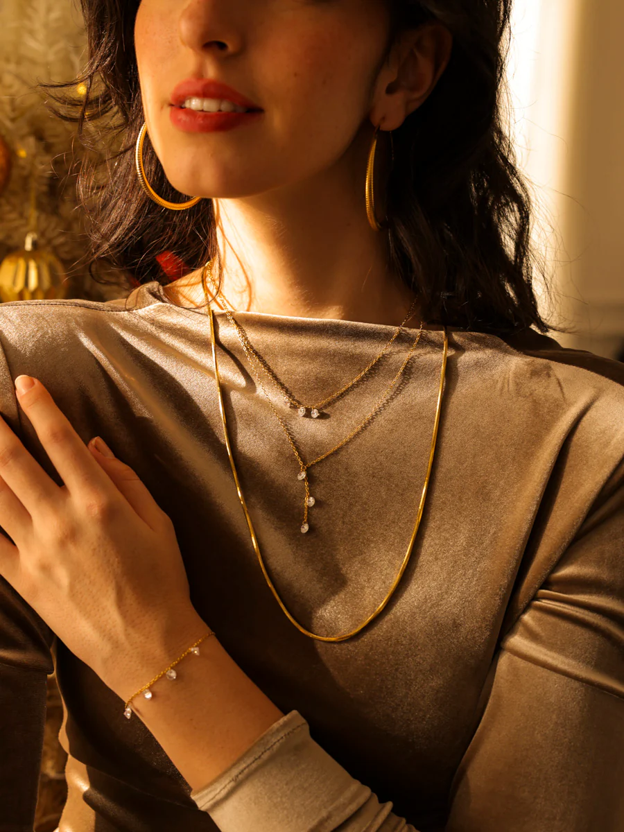 Crystal Melody Kette - Image 8