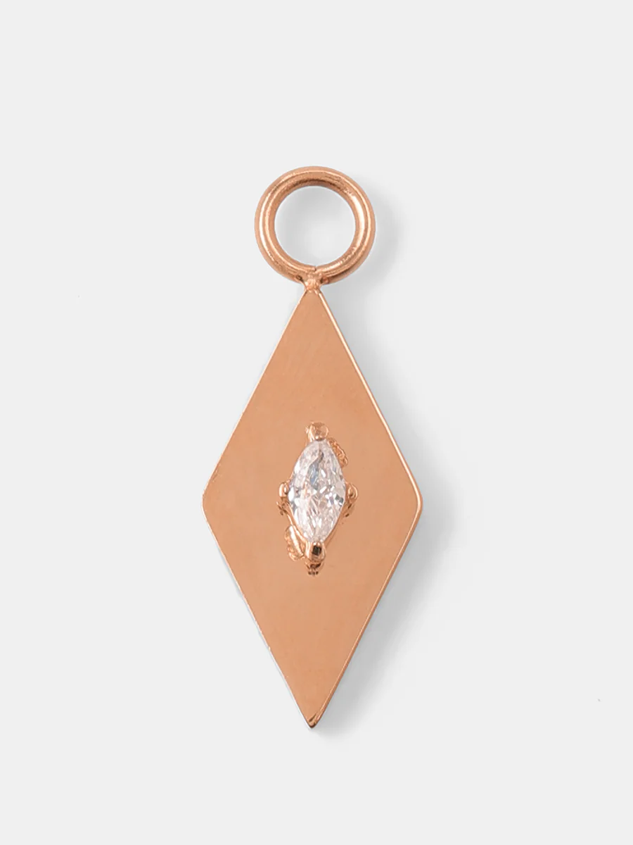 Crystal Prism Ohrring-Charm - Image 7