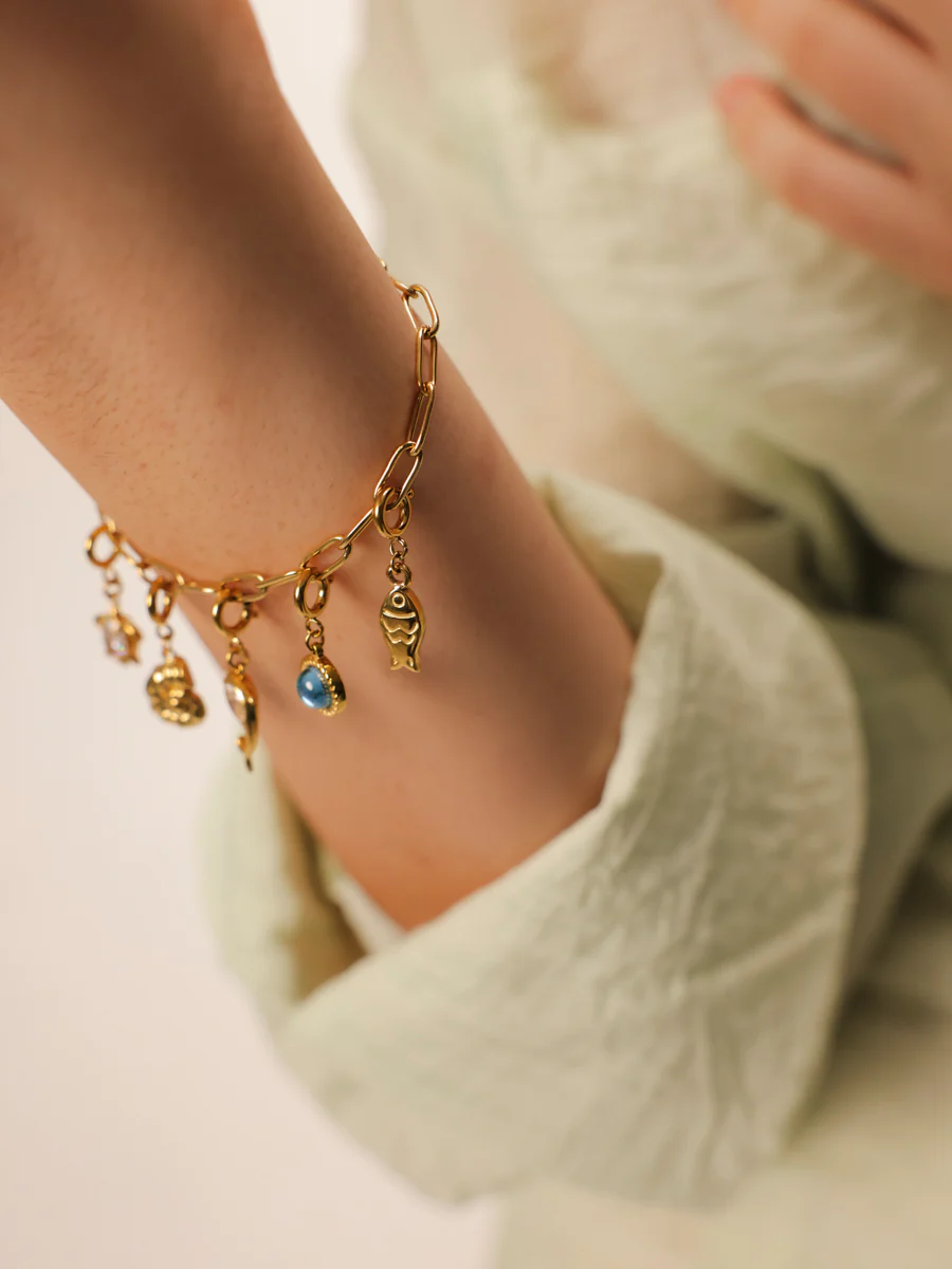 Cute Fish Ketten-Charm - Image 2