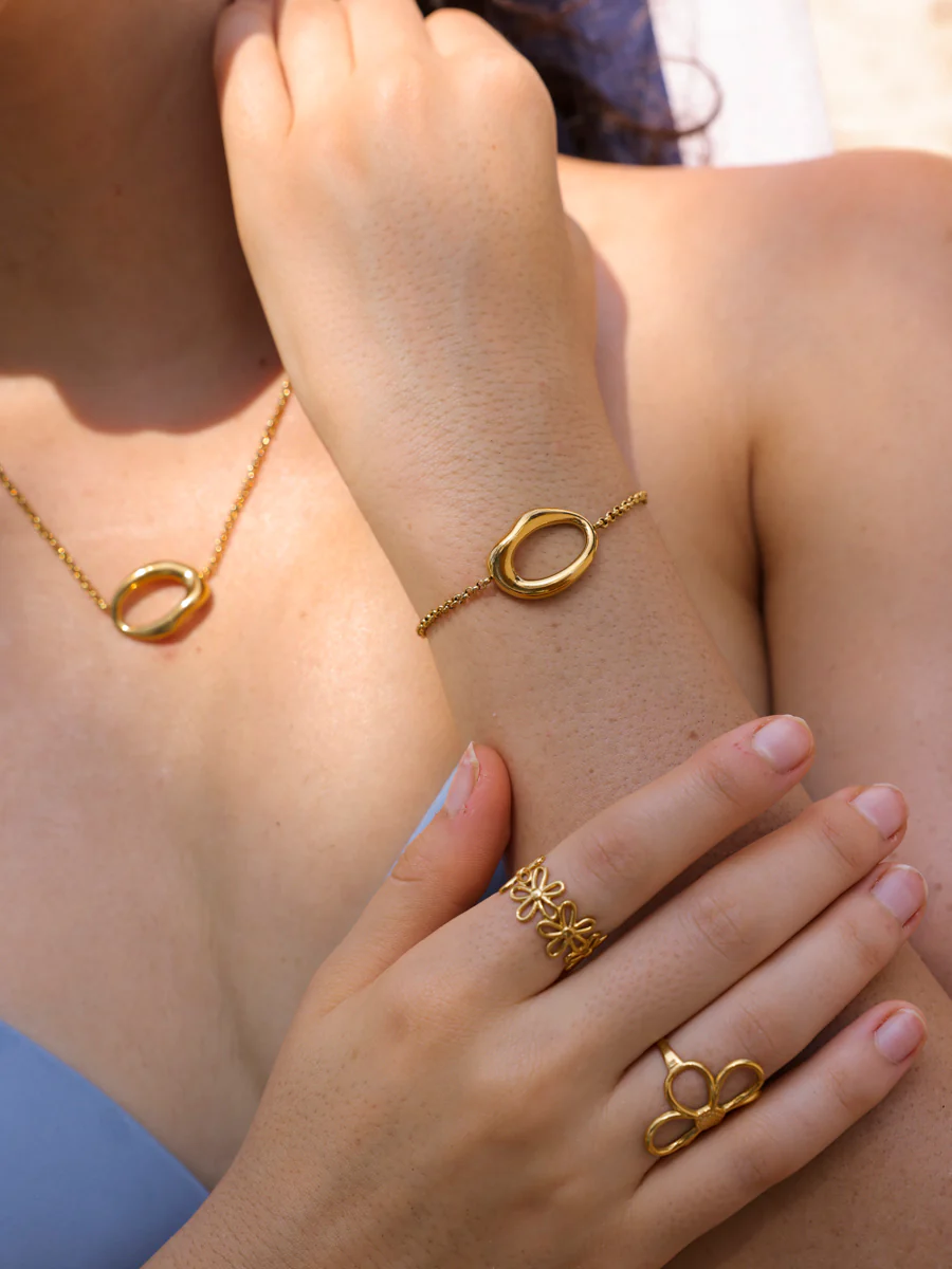 Delicate Blossom Ring - Image 12