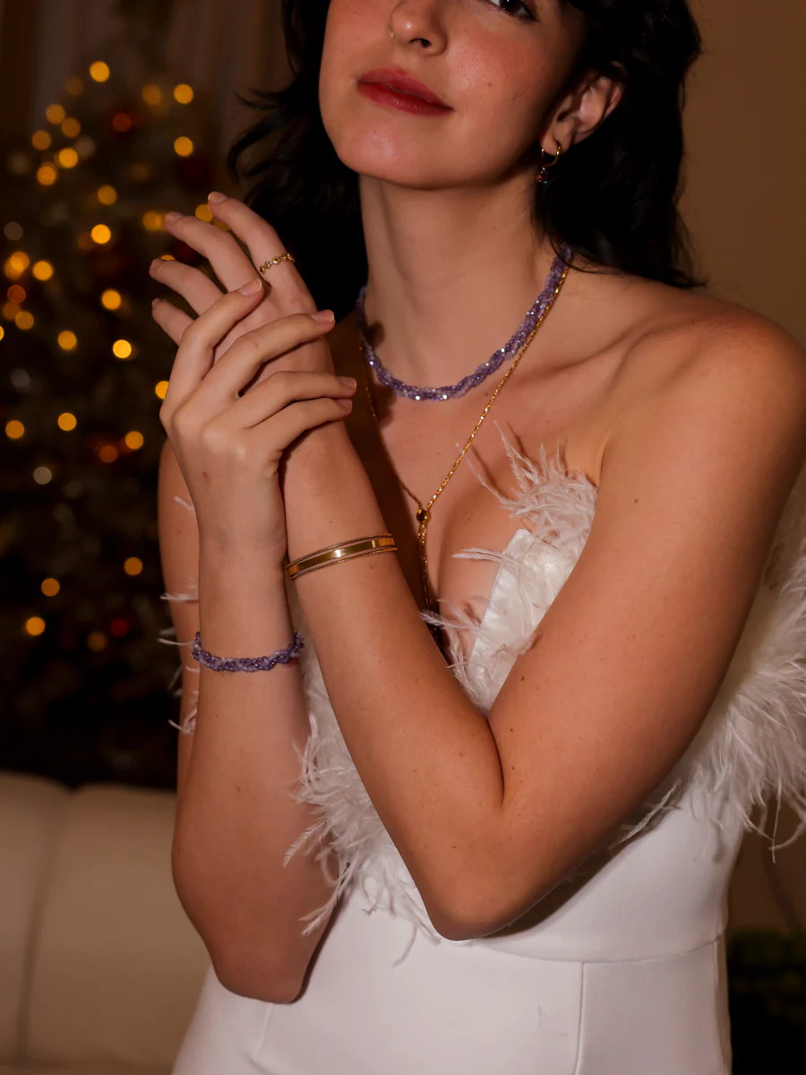 Delicate Edge Armcuff - Image 8
