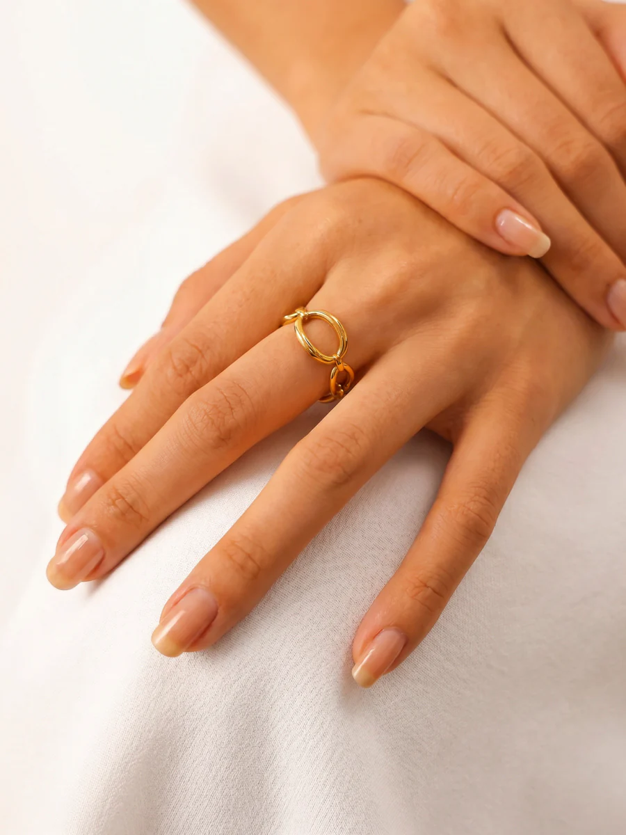 Double Beauty Ring - Image 3