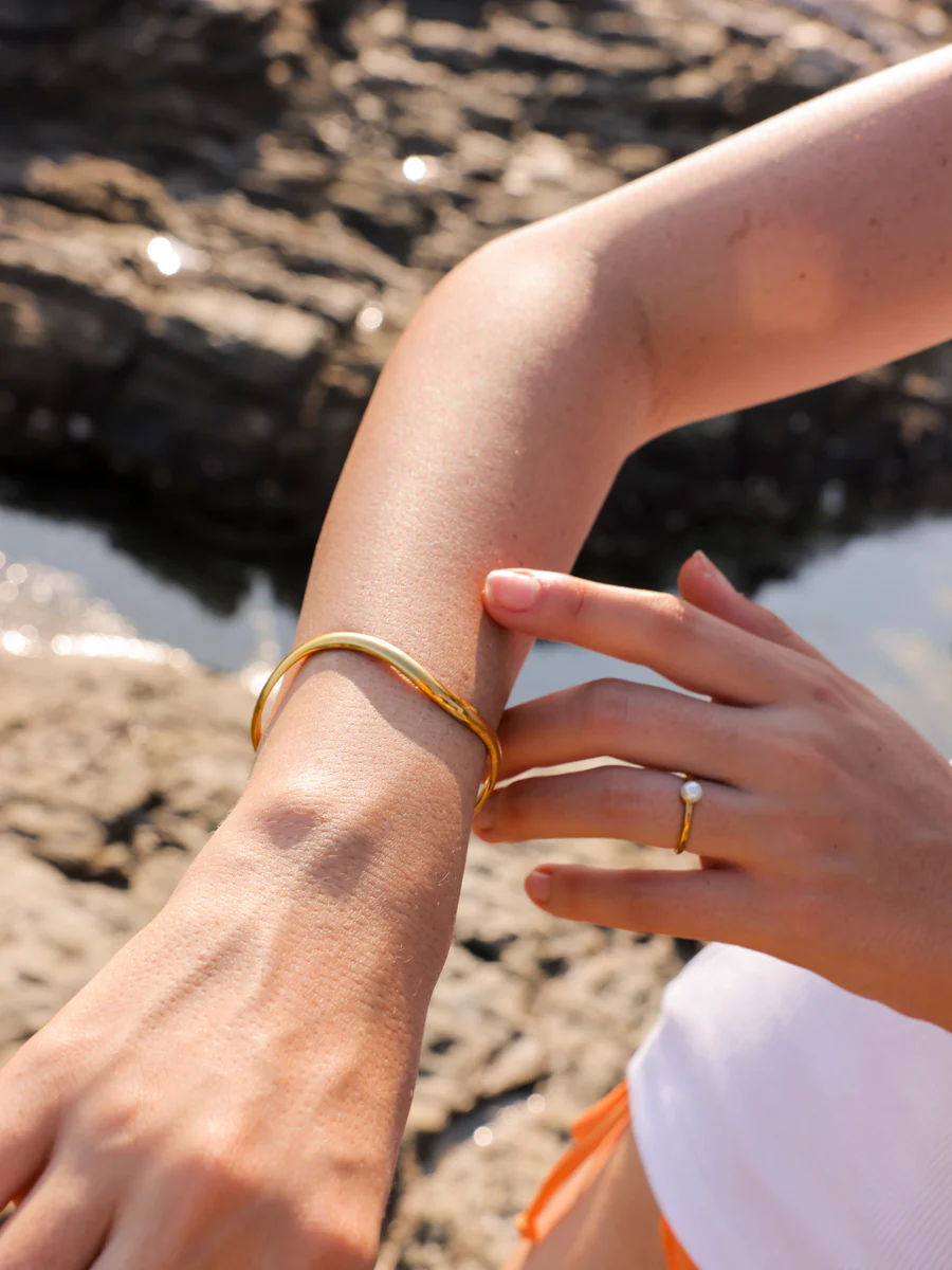 Dreamy Wave Armcuff - Image 5