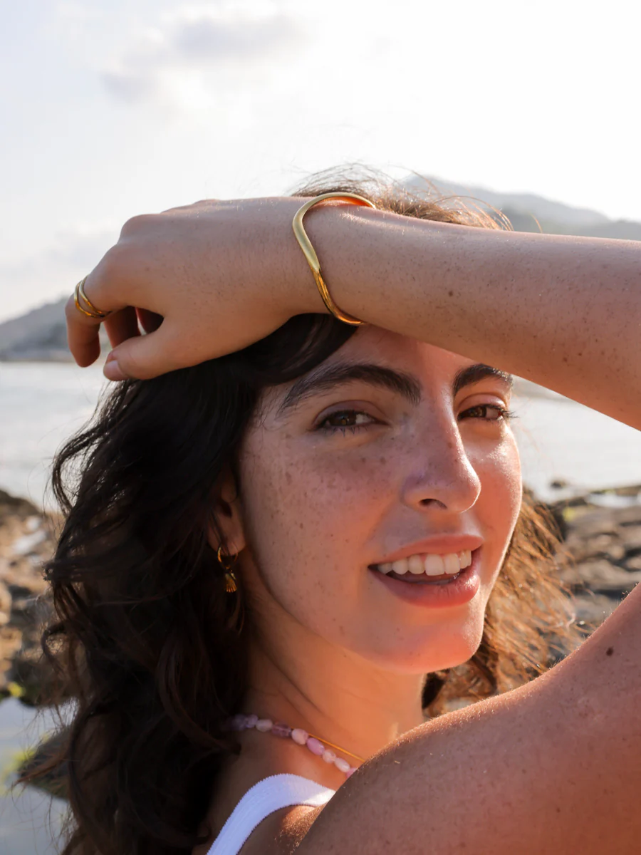 Dreamy Wave Armcuff - Image 7