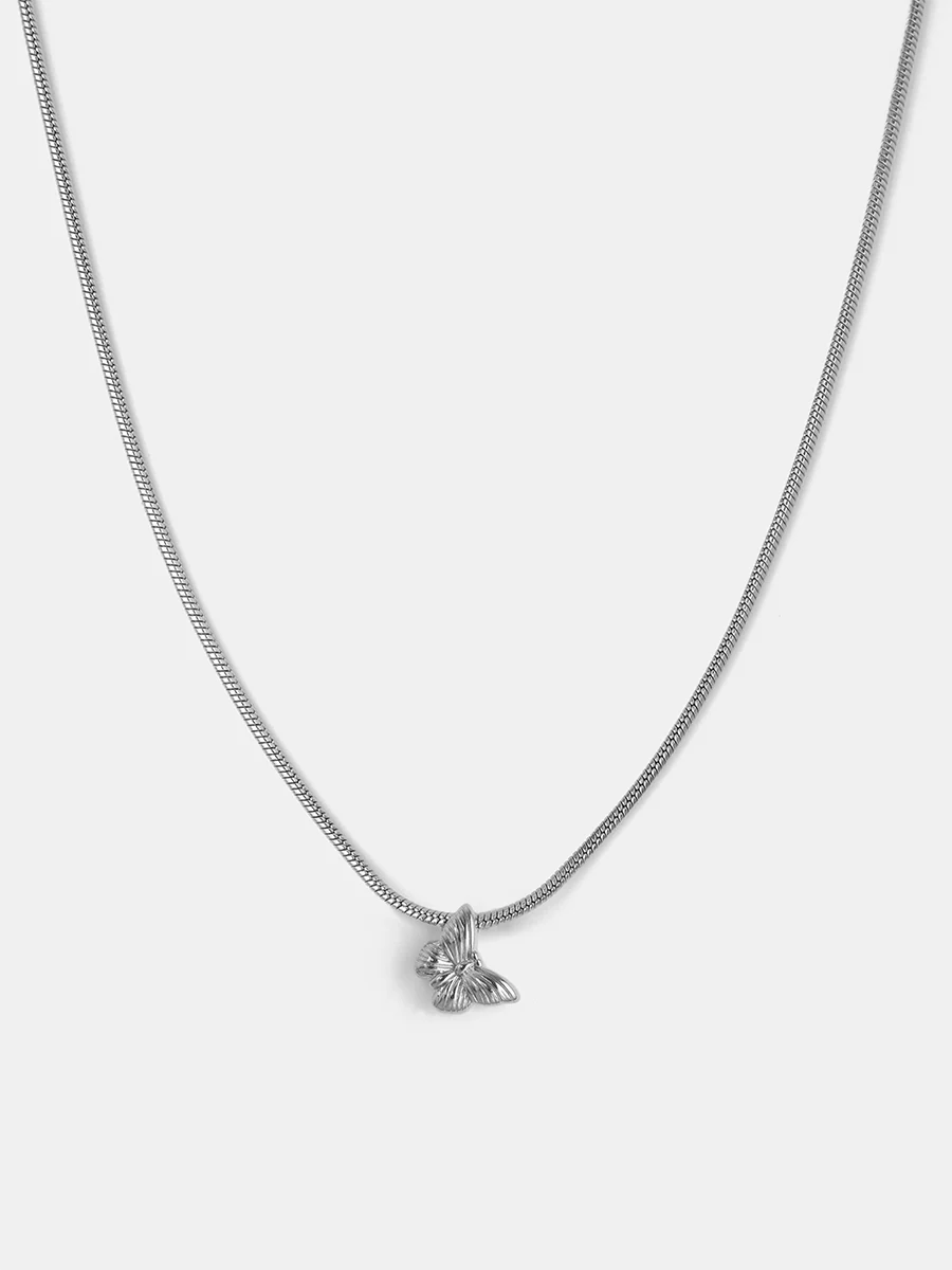 Elegant Butterfly Kette - Image 11