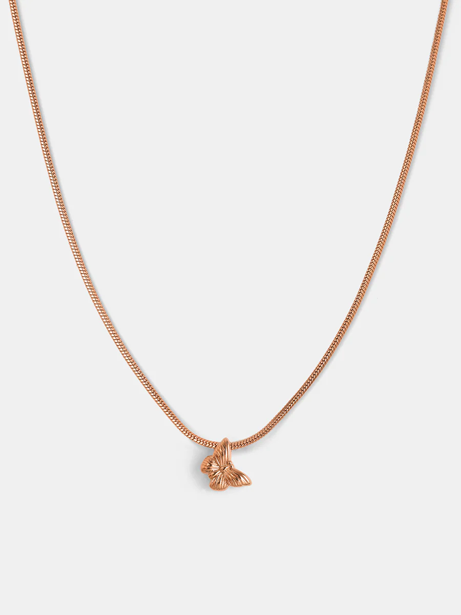 Elegant Butterfly Kette - Image 12
