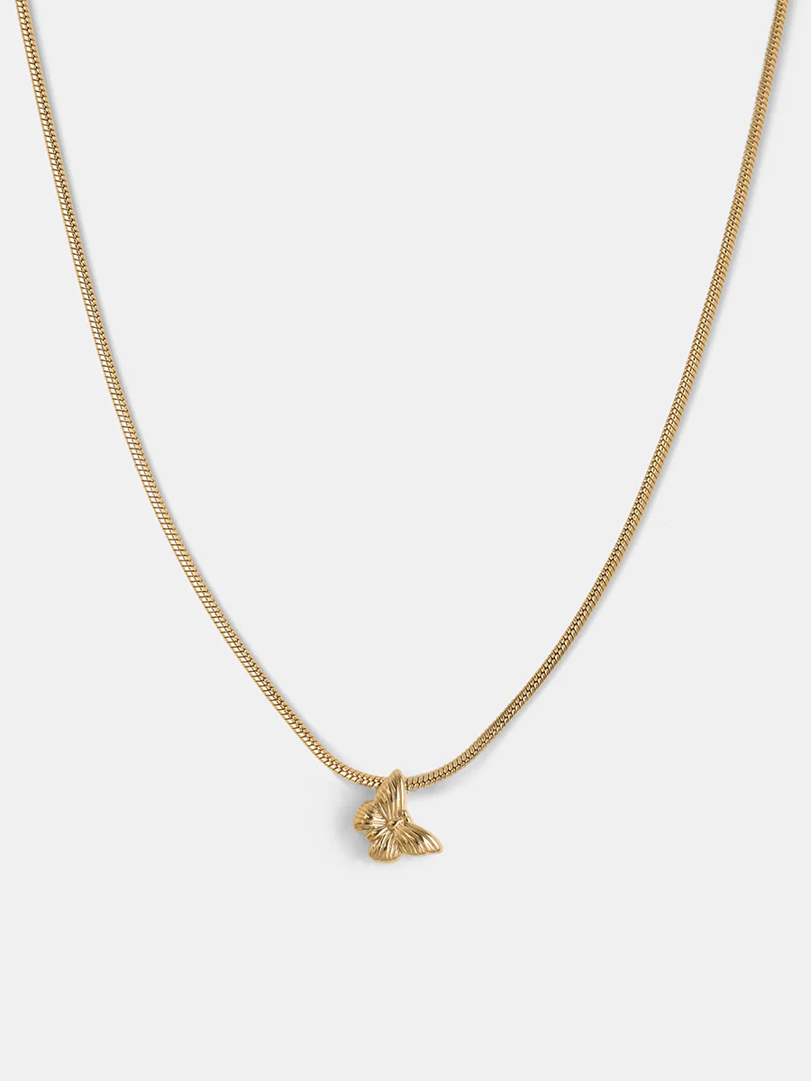 Elegant Butterfly Kette - Image 13