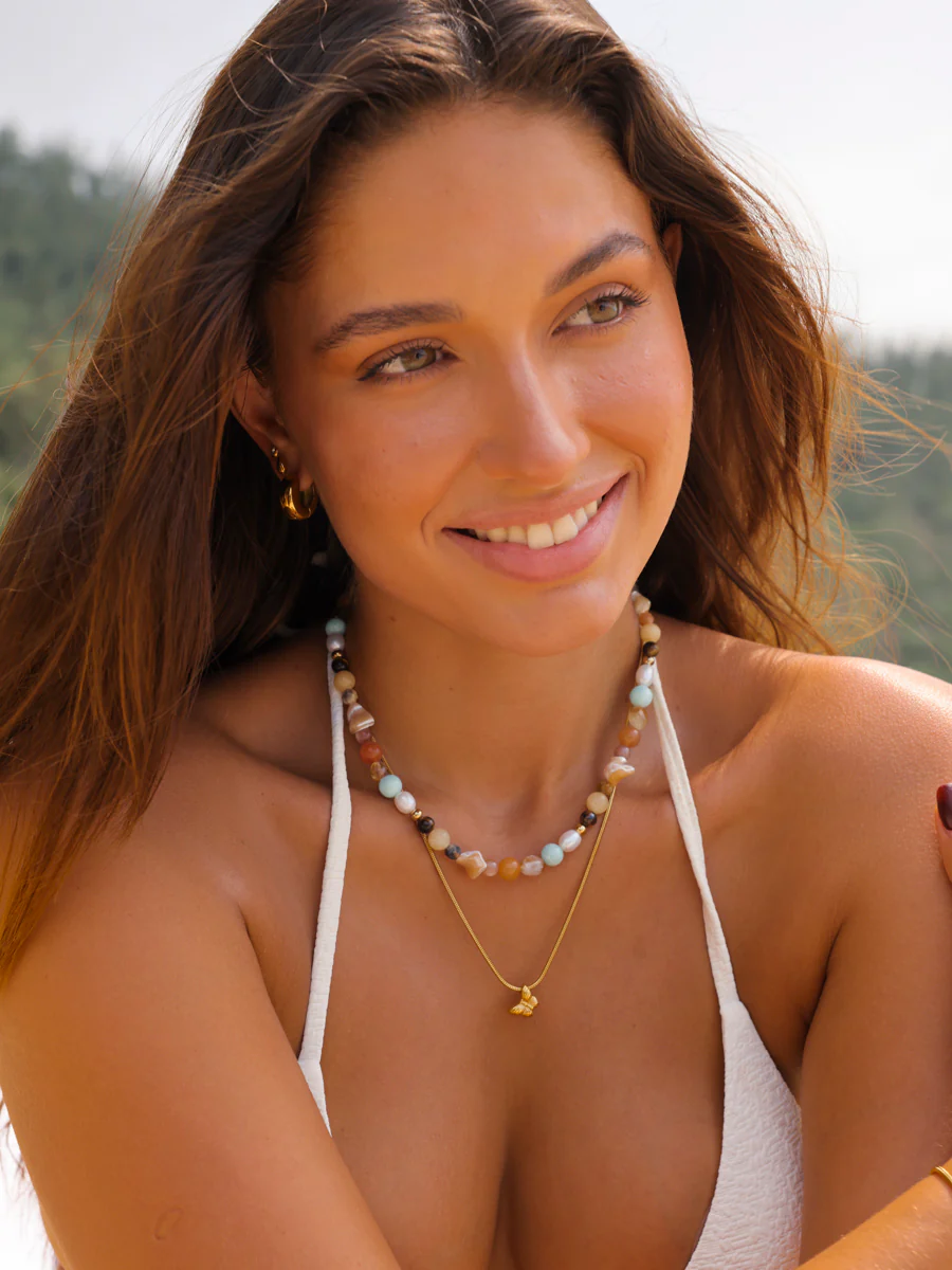 Elegant Butterfly Kette - Image 7