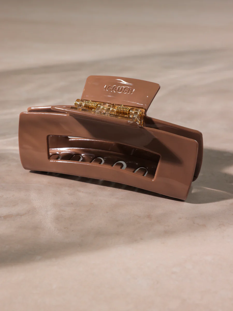 Elegant Ease Haarklammer Light Brown