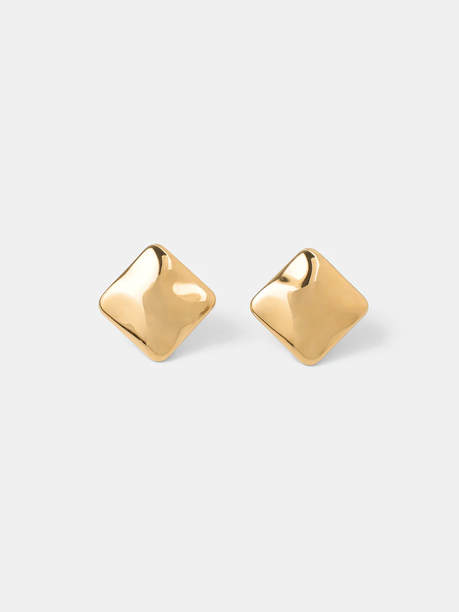 Elegant Square Ohrringe - Image 7