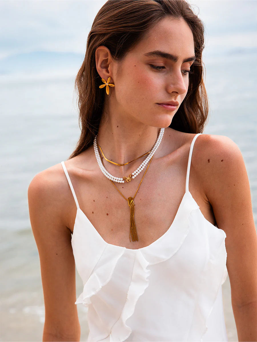 Elegant Tassel Kette - Image 6