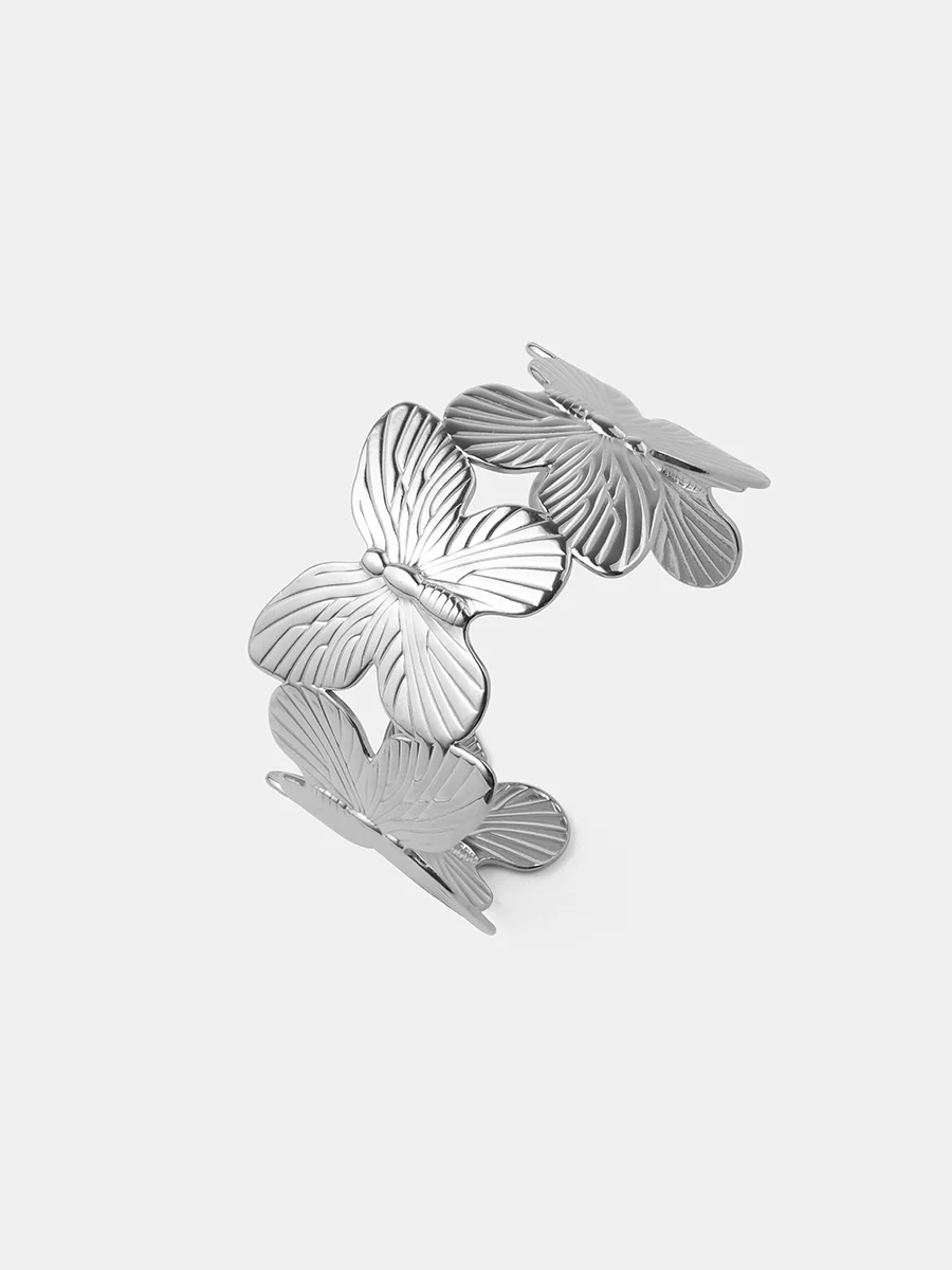 Entwined Butterfly Armcuff - Image 9