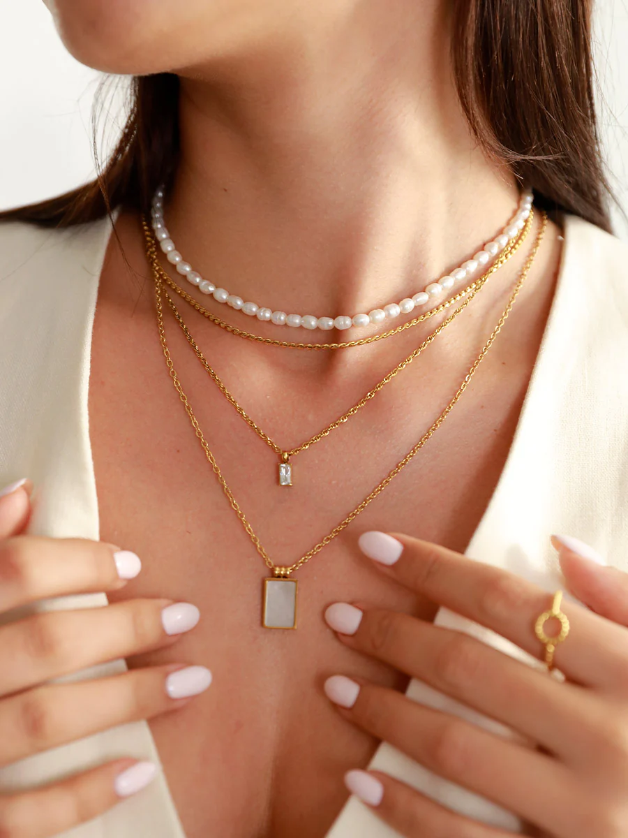 Essence Pearl Kette - Image 2