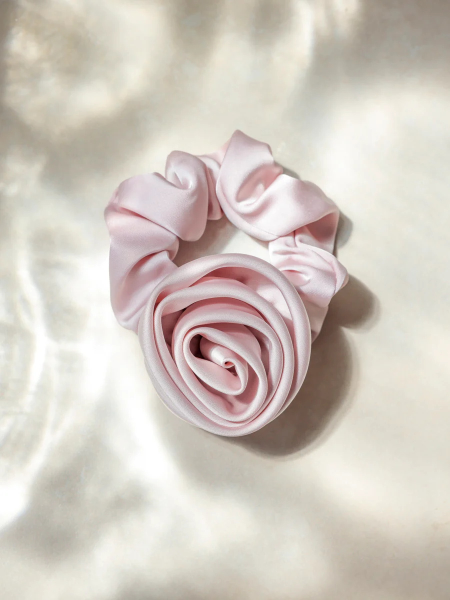Eternal Rose Scrunchie - Image 5