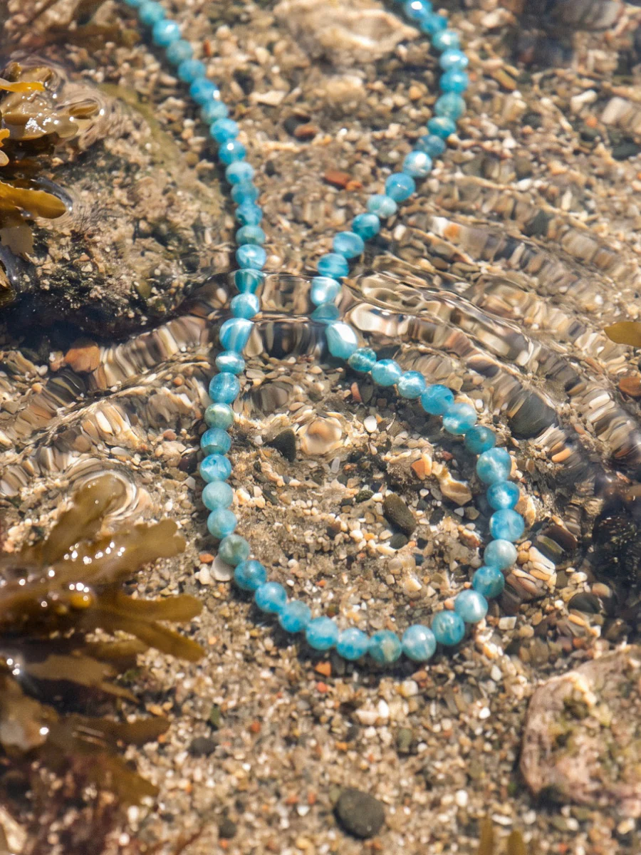 Ethereal Blue Kette - Image 4