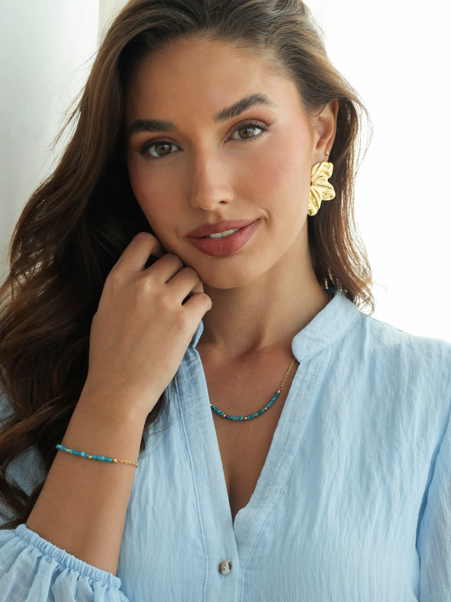 Fantasy Journey Blue Kette - Image 6
