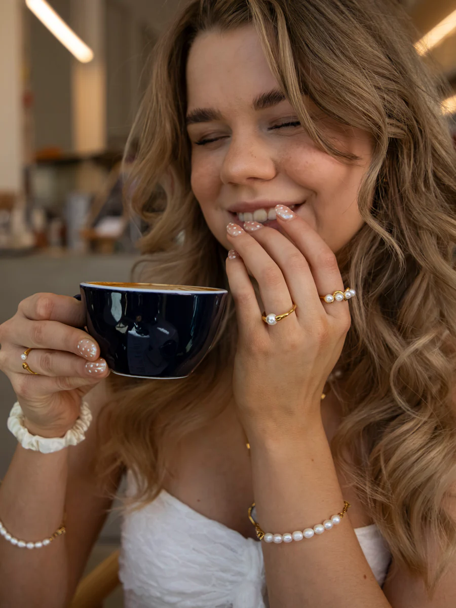 Fantasy Pearl Ring - Image 7