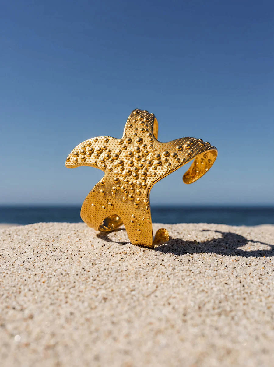 Float Starfish Armcuff - Image 4