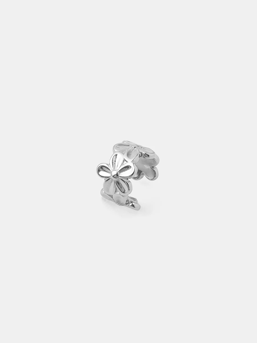 Floral Elegance Earcuff - Image 11