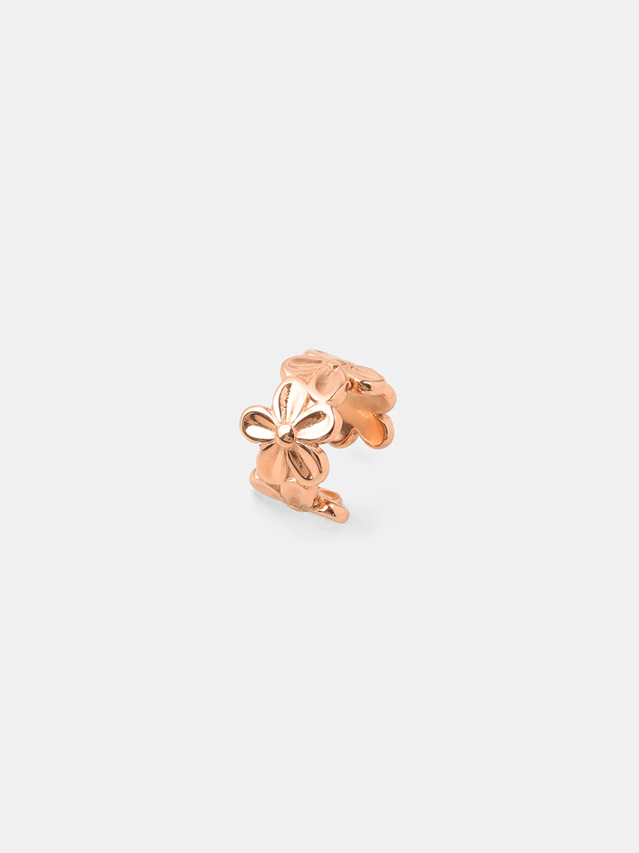 Floral Elegance Earcuff - Image 12