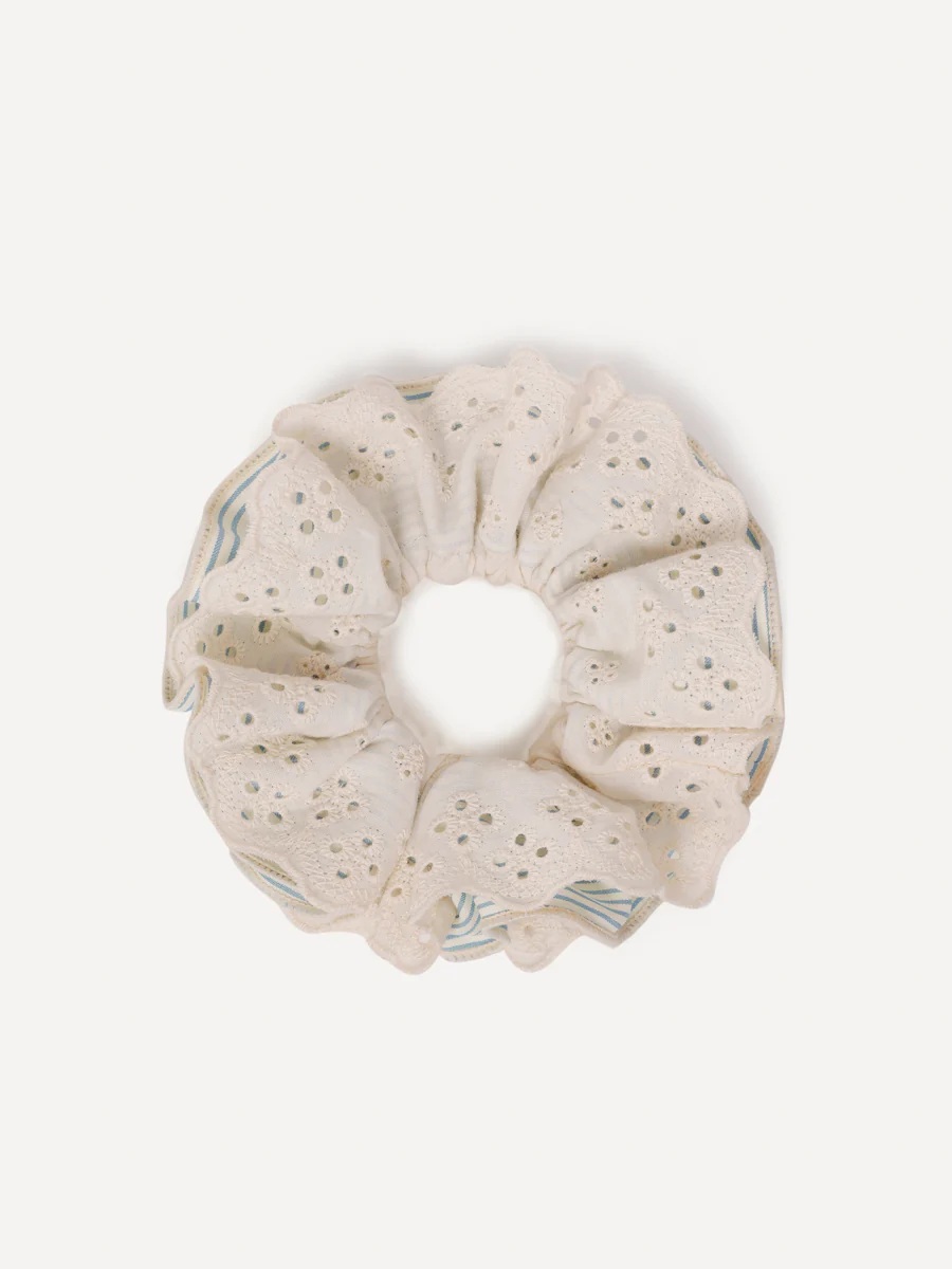 Floral Scrunchie - Image 6