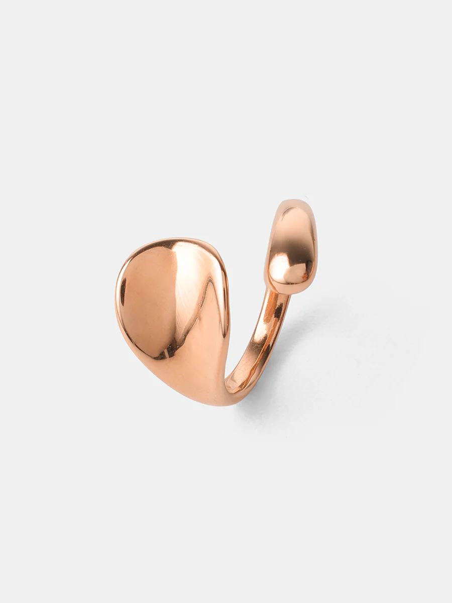Fluid Band Ring - Image 5