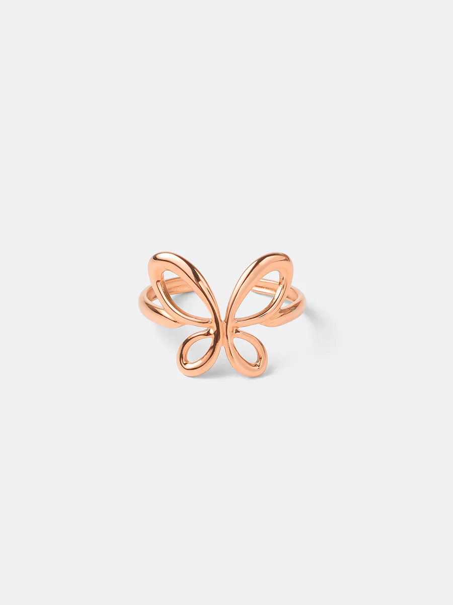 Flying Butterfly Ring - Image 14