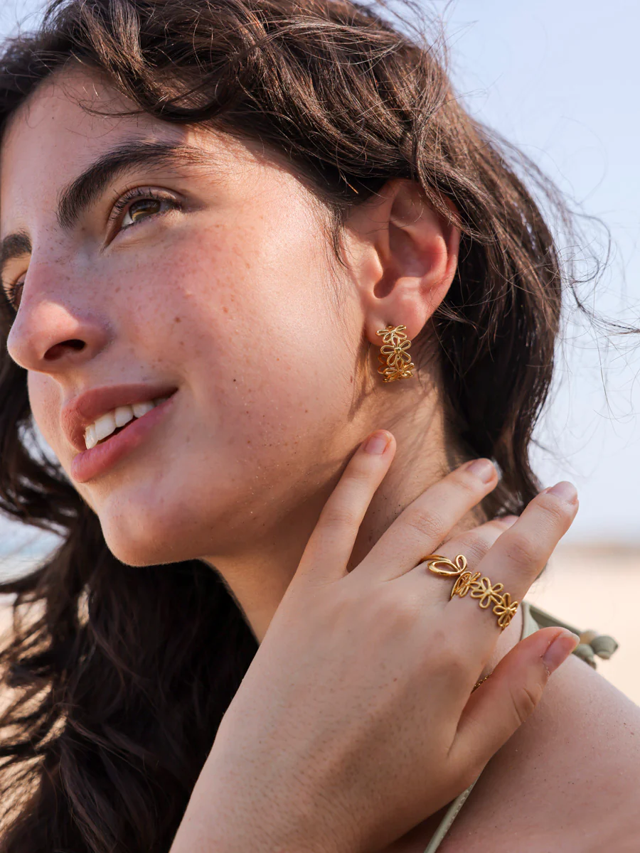Flying Butterfly Ring - Image 8