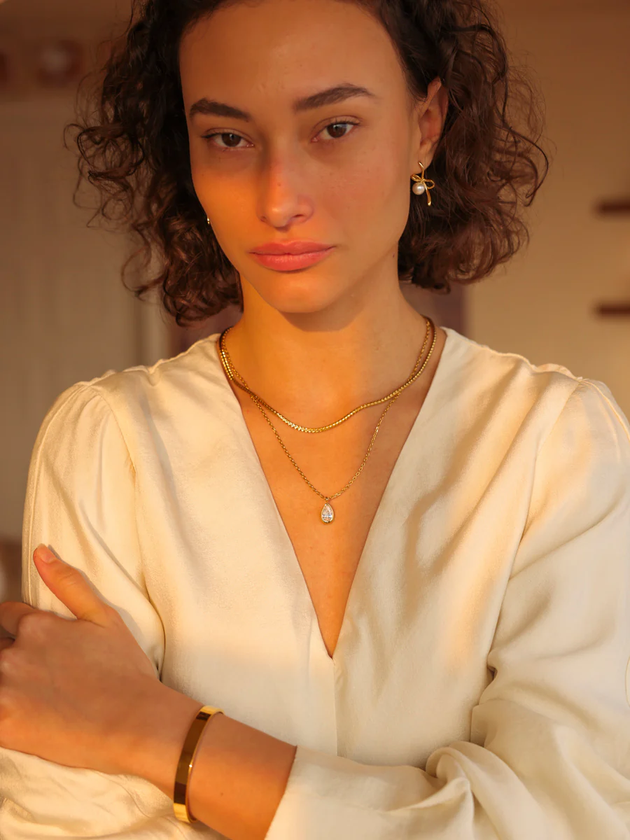 Gleaming Drop Kette - Image 17