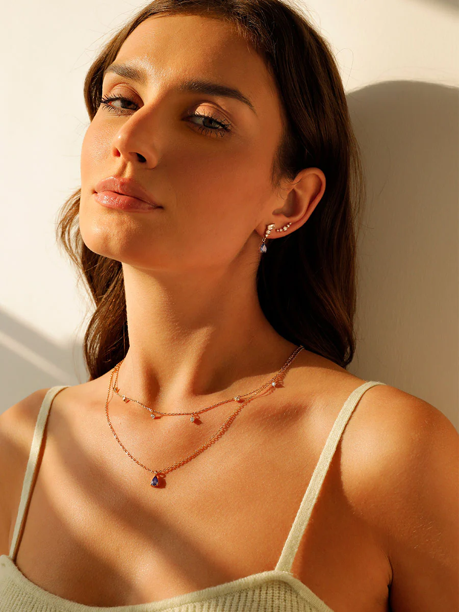 Glitter Trail Kette - Image 2