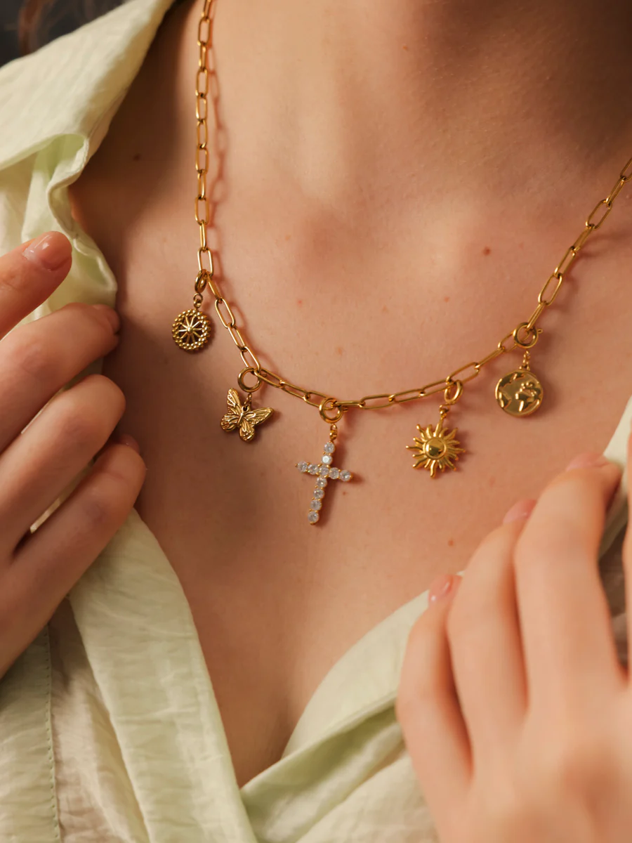 Glorious Cross Ketten-Charm - Image 5