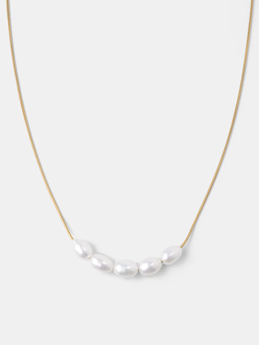Heartfelt Pearl Kette - Image 14