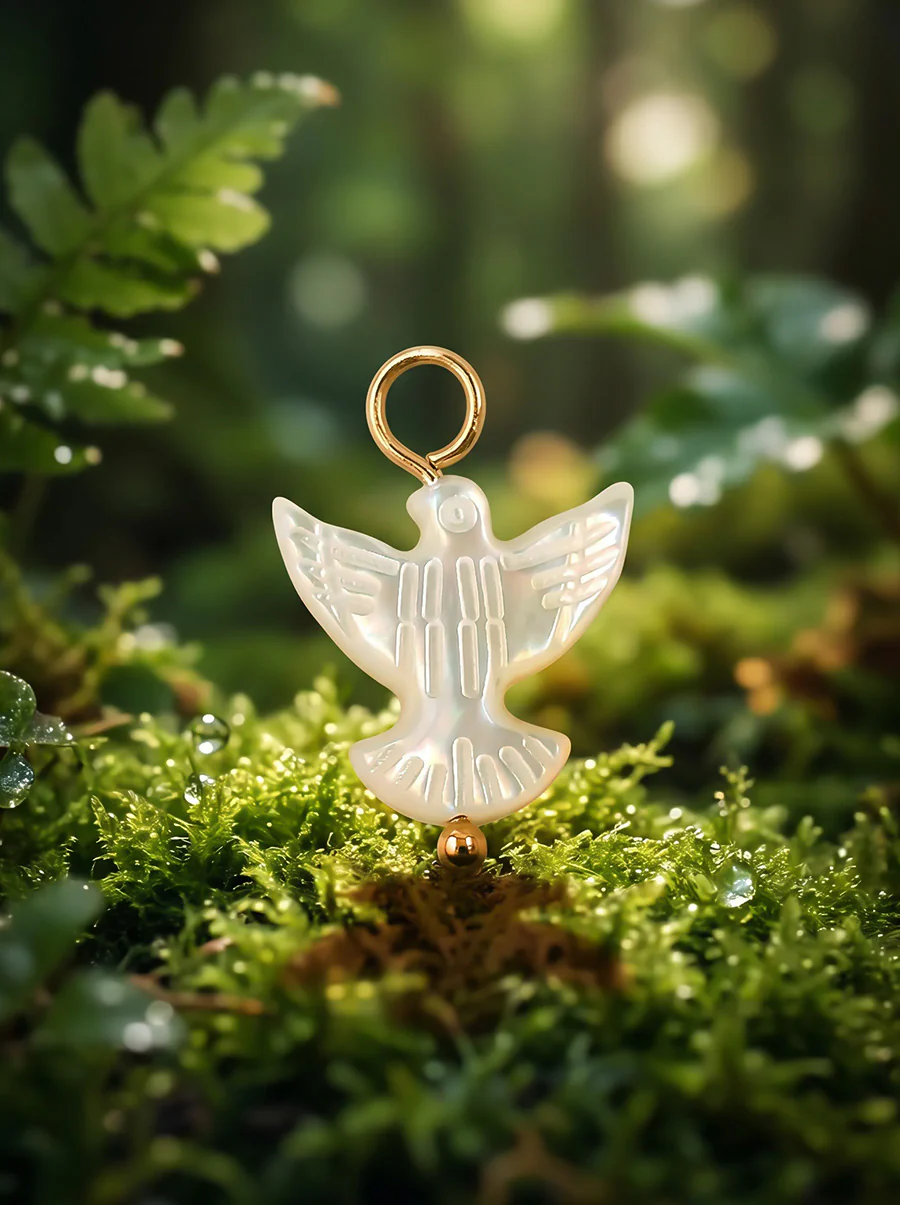 Heaven Trace Ohrring-Charm - Image 4