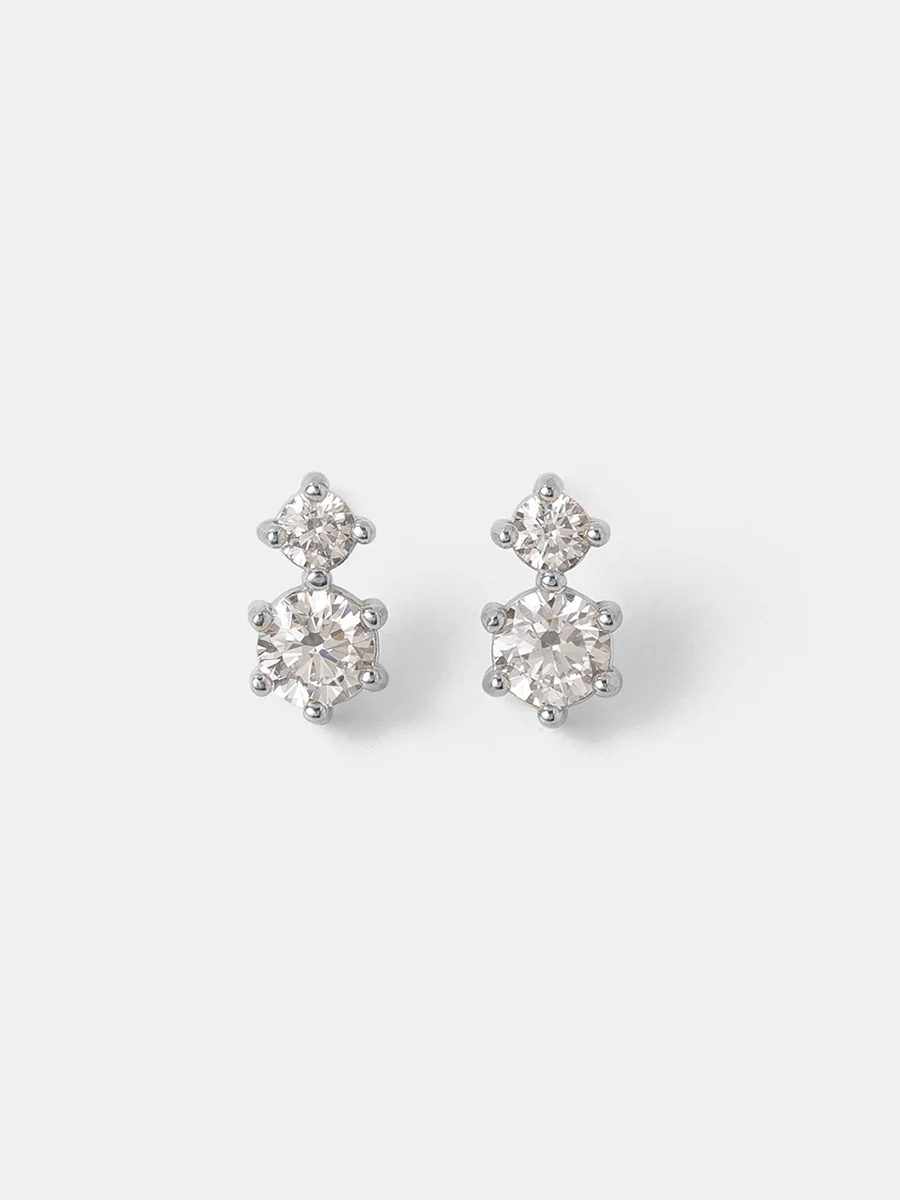Infinite Sparkle Ohrringe - Image 3