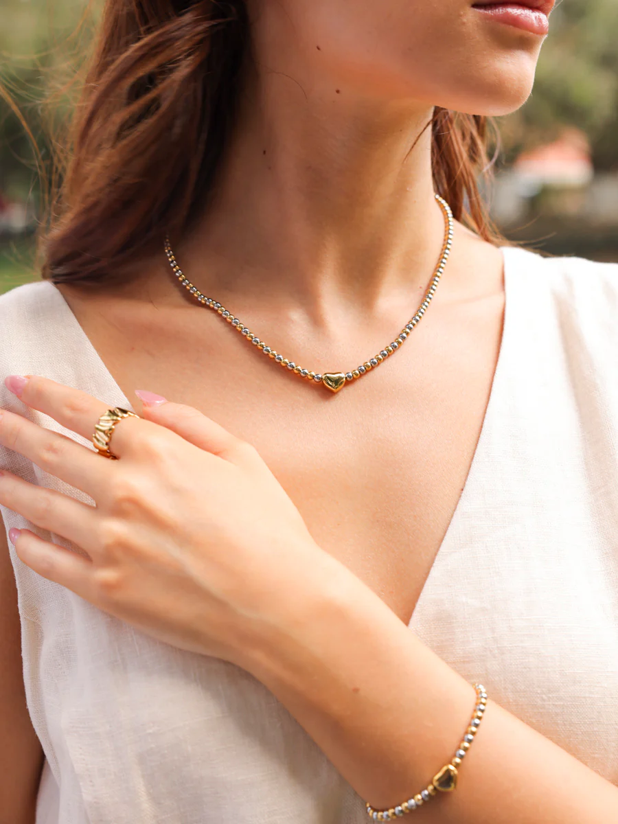Joyful Heart Kette - Image 3