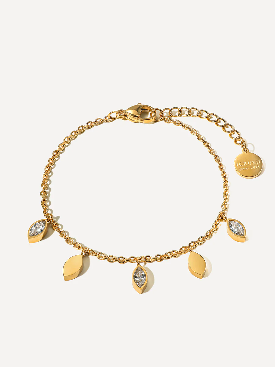 Leafy Cascade ARMBAND