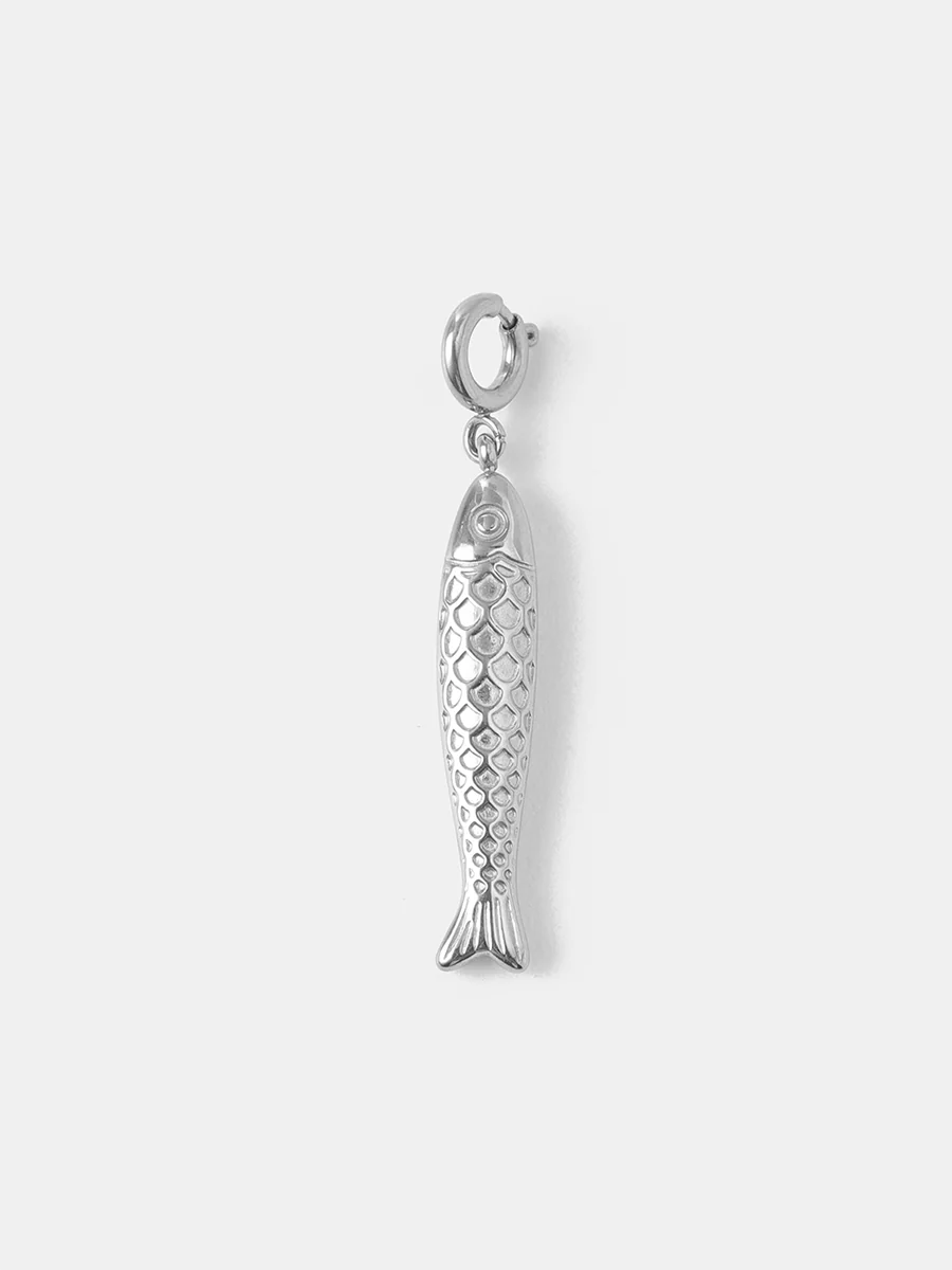 Lively Fish Ketten-Charm - Image 3