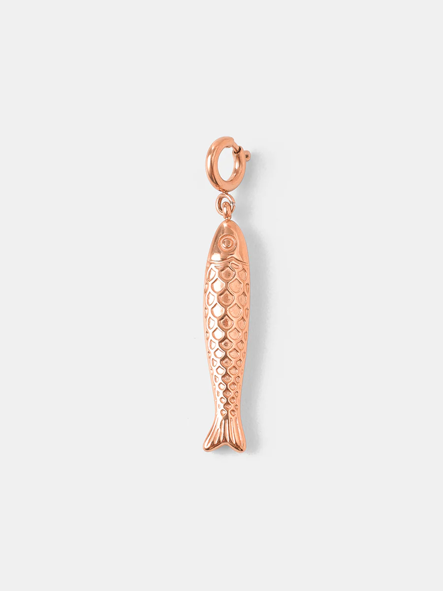 Lively Fish Ketten-Charm - Image 4