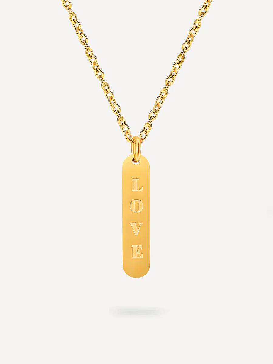 🎁 Love Line Kette (100% off) - Image 2