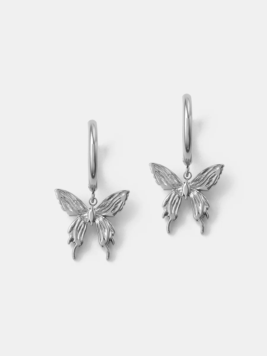 Lovely Butterfly Ohrringe - Image 7