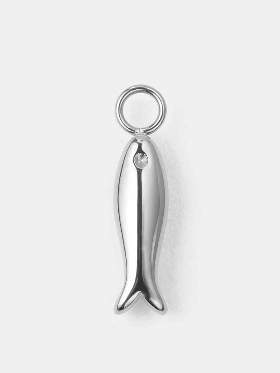 Lovely Fish Ohrring-Charm - Image 7