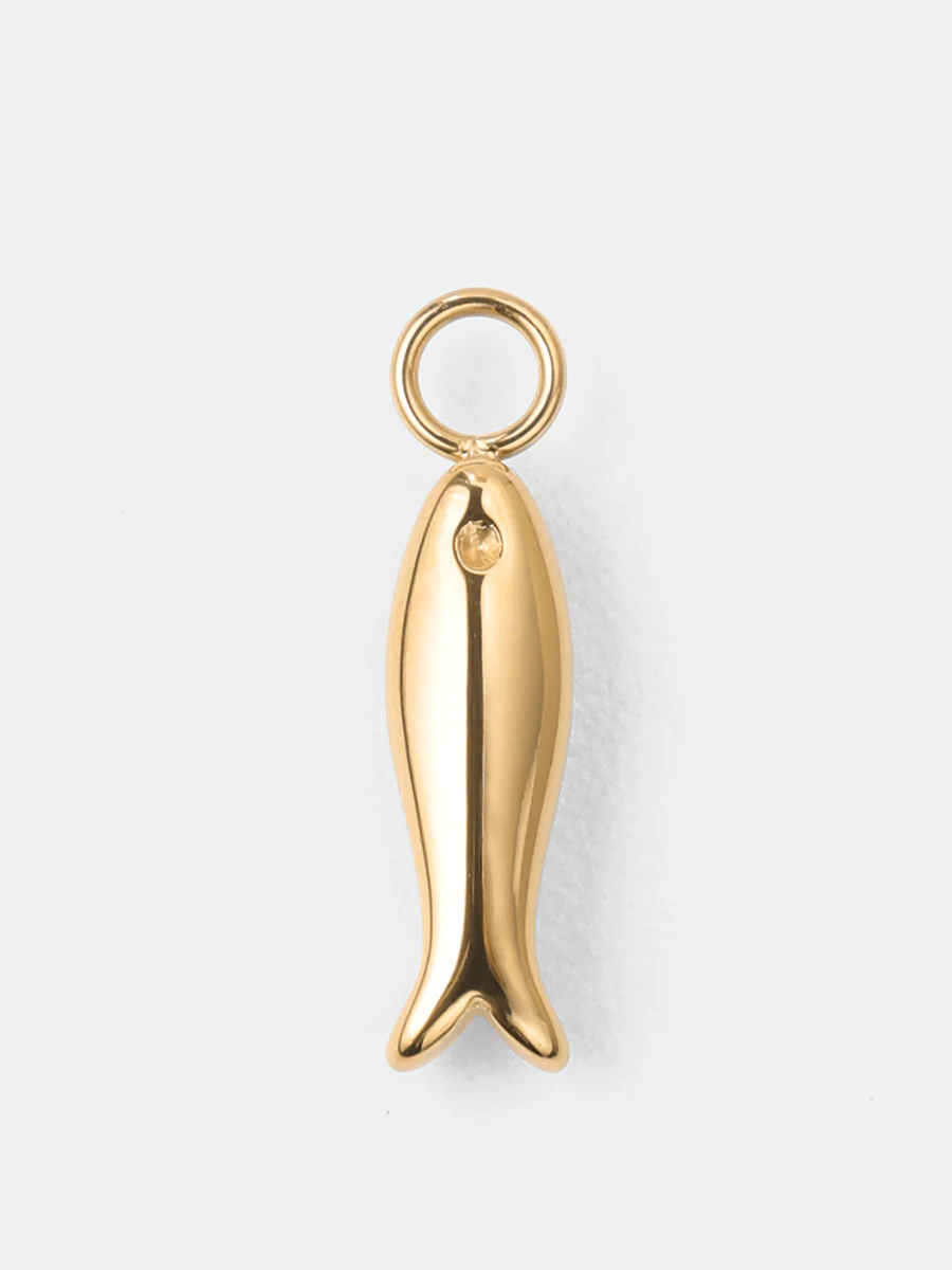 Lovely Fish Ohrring-Charm - Image 9