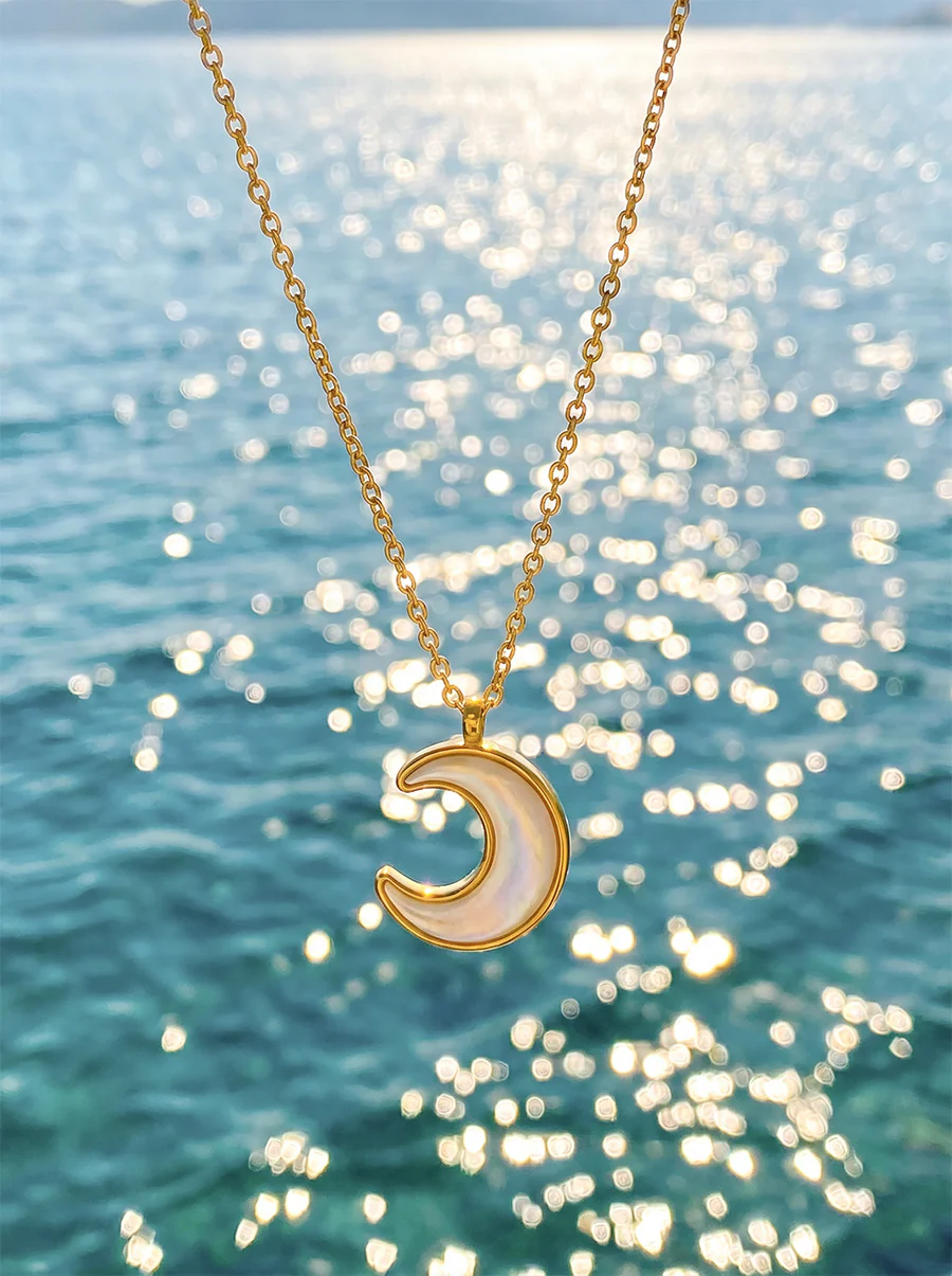 Lunar Glow Kette - Image 4